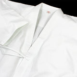 [New] Cotton Basic Iaido Gi, #11000 Hakama & Cotton Obi Set