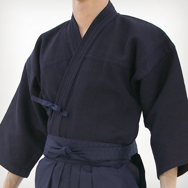 Martial Arts kendo Gi top popular (navy)