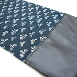 Cotton 'Shobu' Design Shinai Bag