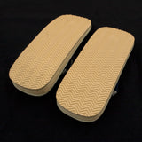 Japanese Tatami Setta Sandals (Igeta Pattern Straps)