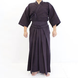 KAZE Indigo-Dyed Kendo Gi & #6000 Hakama Set